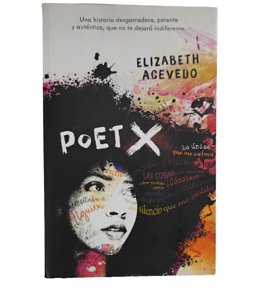 Poet X - Elizabeth Acevedo