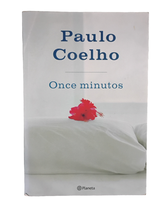 Once minutos - Paulo Coelho