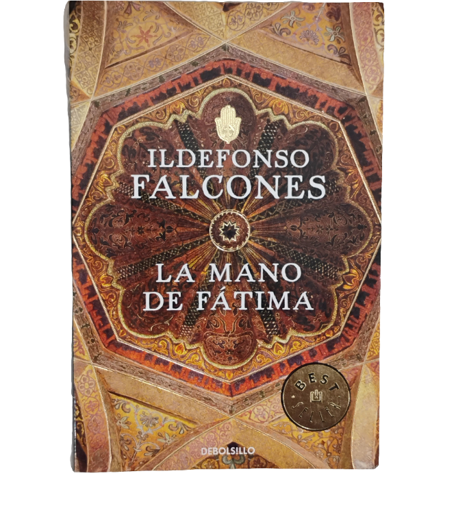 La mano de Fátima - Ildefonso Falconés