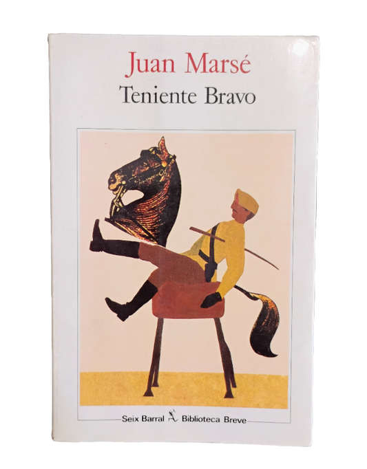 Teniente Bravo - Juan Marsé