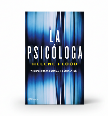 La psicóloga - Helene Flood