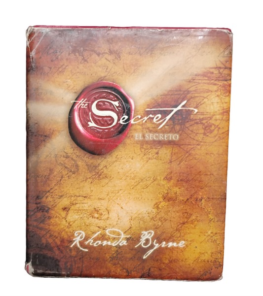 El secreto - Rhonda Byrne