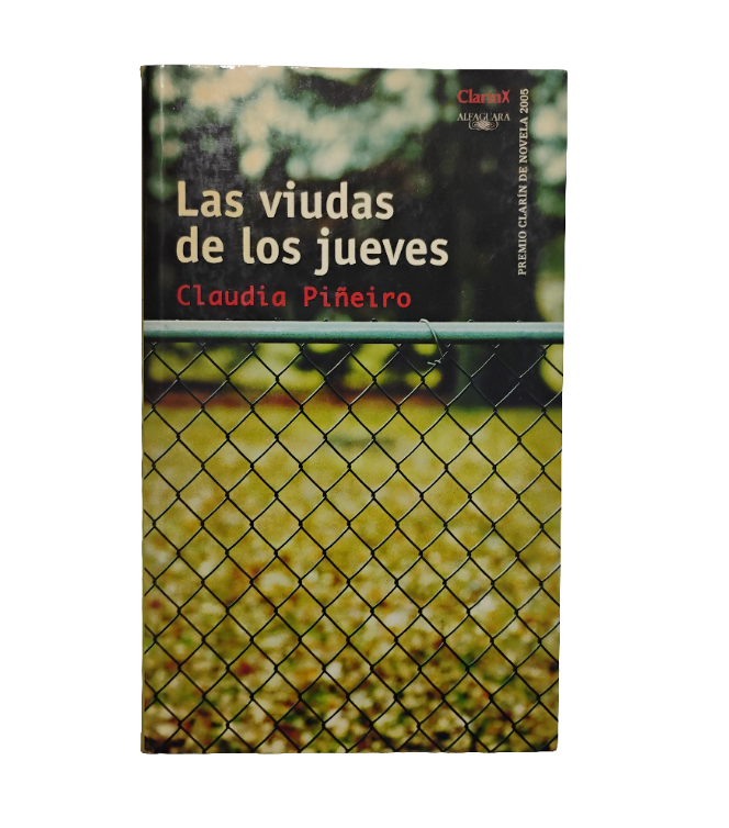 Las viudas de los jueves - Claudia Piñeiro