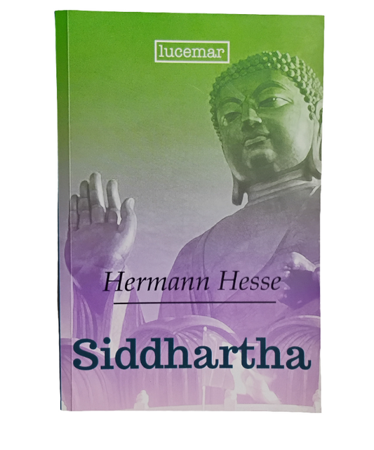 Siddhartha - Hermann Hesse