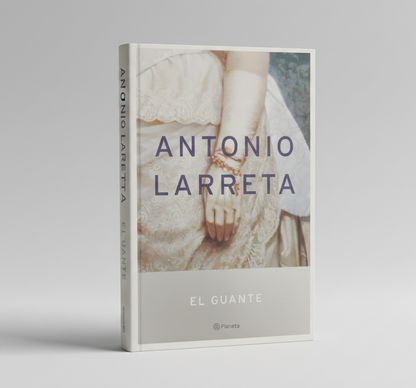 El guante - Antonio Arre tapo