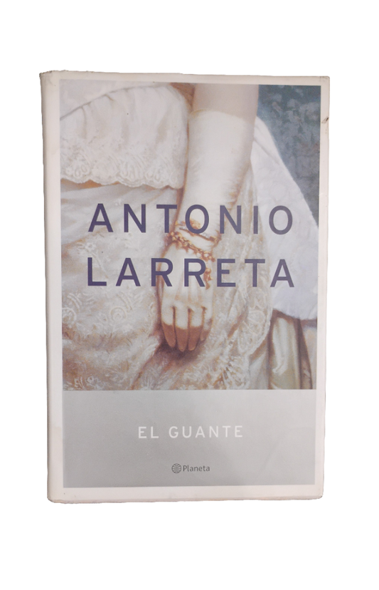 El guante - Antonio Arre tapo