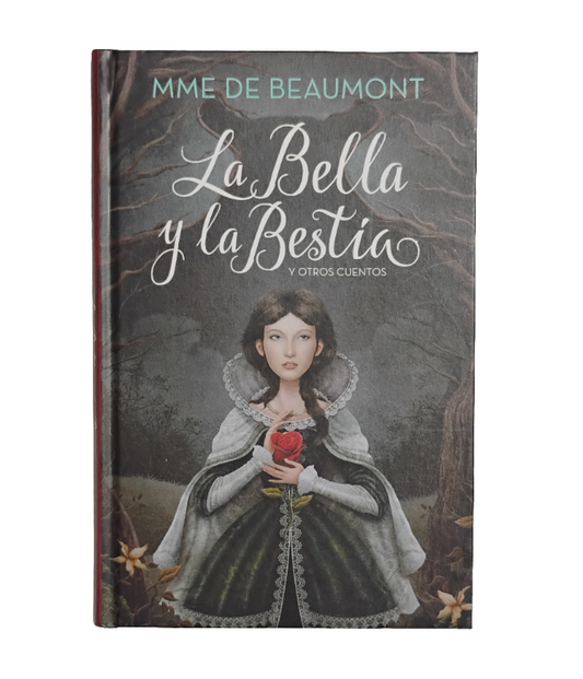 La bella y la bestia - Mme. de Beaumont