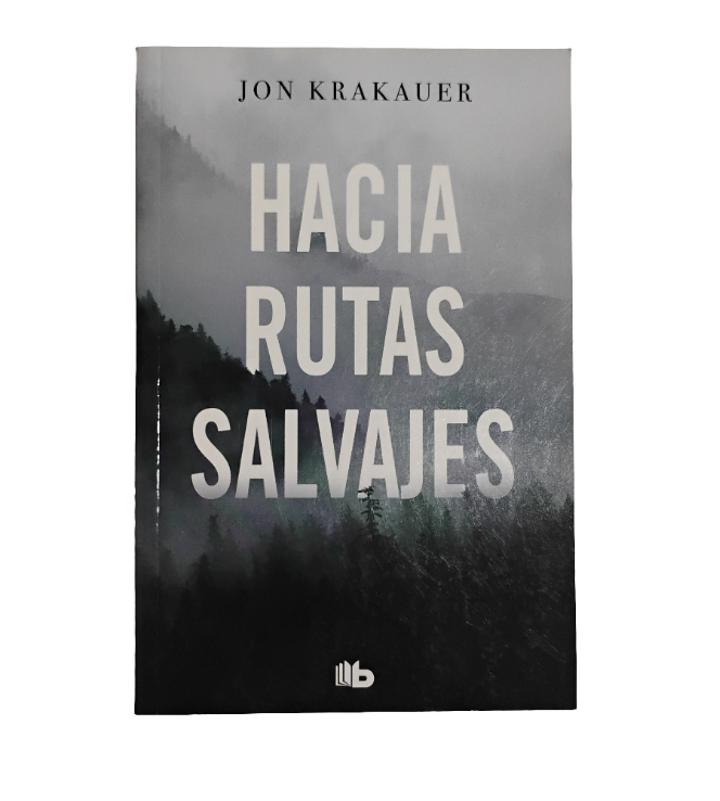 Hacia rutas salvajes - Jon Krakauer