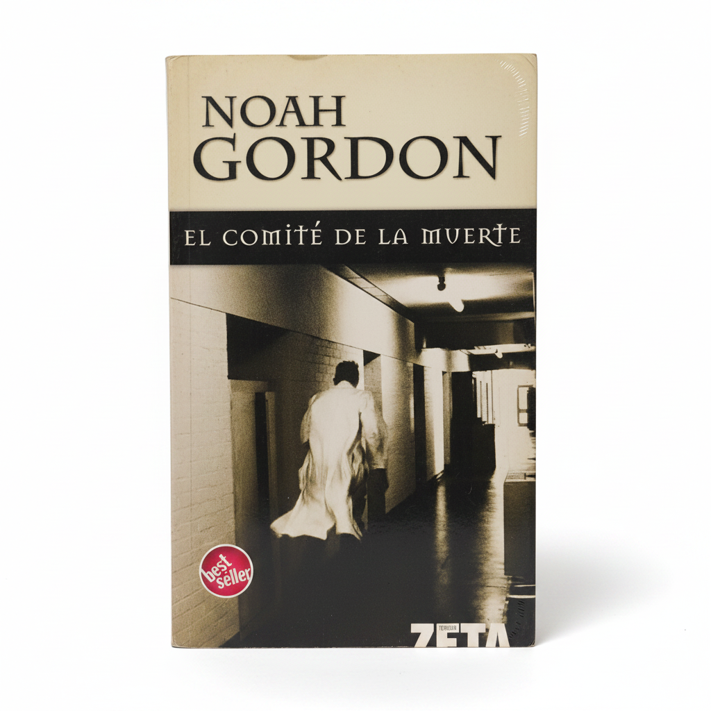 El Comité de la Muerte - Noah Gordon