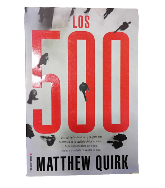 Los 500 - Mathew Quirk
