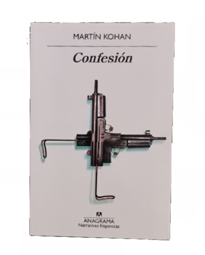 Confesión - Martín Kohan