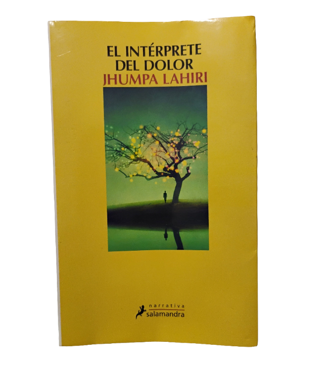 El intérprete del dolor - Jhumpa Lahiri