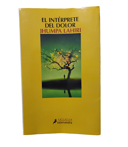 El intérprete del dolor - Jhumpa Lahiri