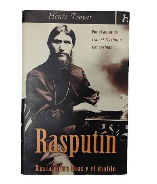 Rasputin - Henry Troyat