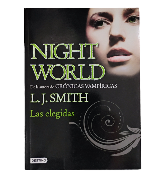 Night World II. Las elegidas. - L. J. Smith