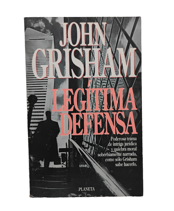 Legítima defensa - John Grisham
