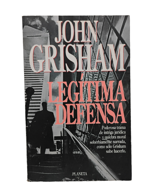 Legítima defensa - John Grisham