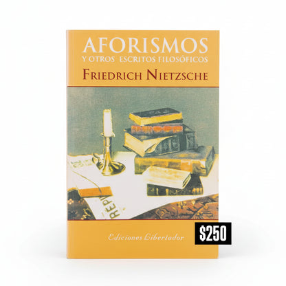 Aforismos - Nietzche