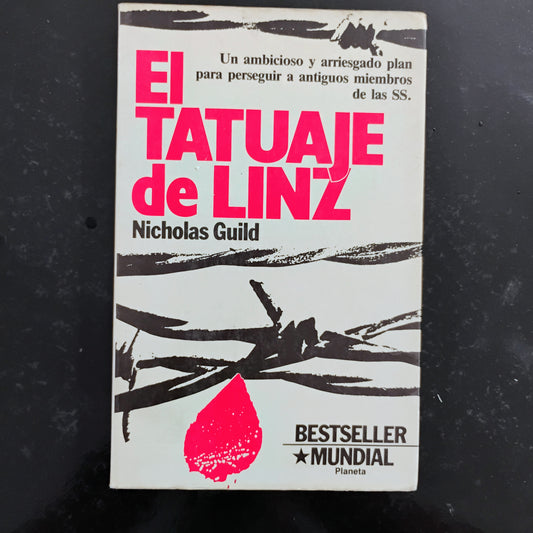 El tatuaje de Linz - Nicholas Guild