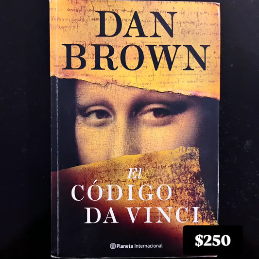 El Código Da Vinci - Dan Brown