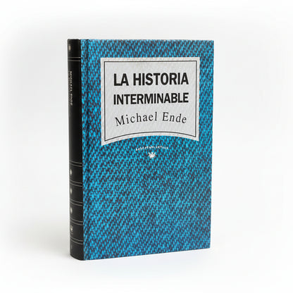 La historia interminable - Michael Ende