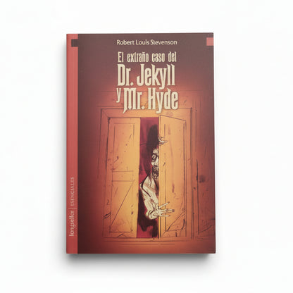 Dr Jekyll y Mr. Hyde - Robert Louis Stevenson