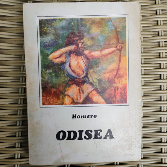 La Odisea - Homero