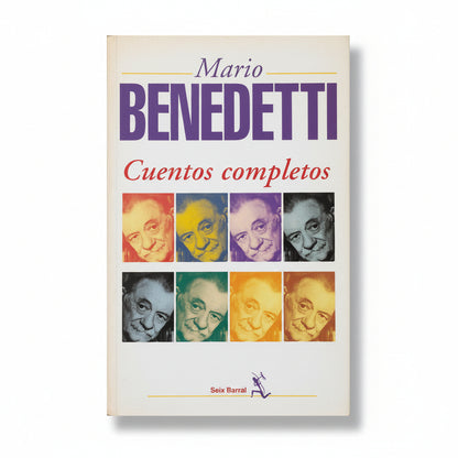 Cuentos completos - Mario Benedetti