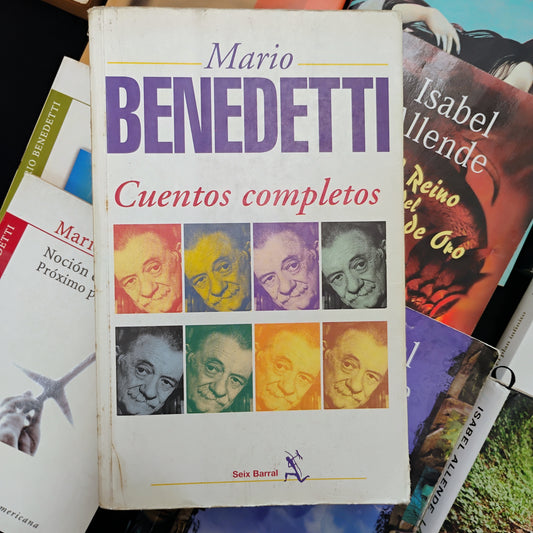 Cuentos completos - Mario Benedetti