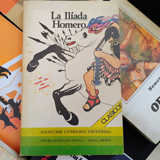 La Ilíada - Homero
