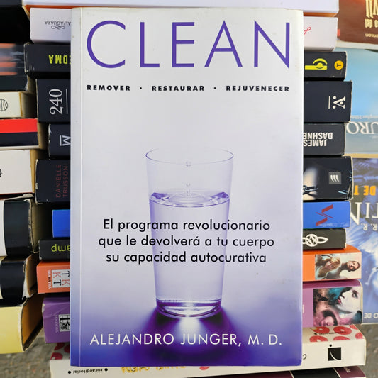 CLEAN - Dr. Alejandro Junger
