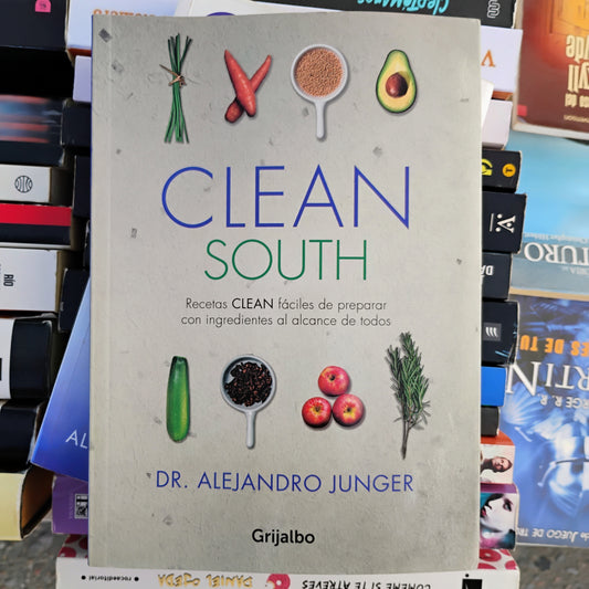 CLEAN (YOUTH) - Dr. Alejandro Junger