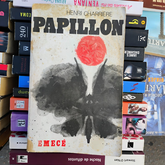 Papillon - Henry Charriere