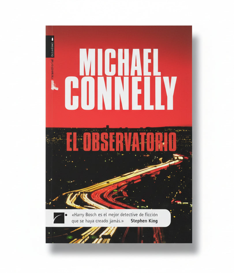 El Observatorio - Michael Connelly