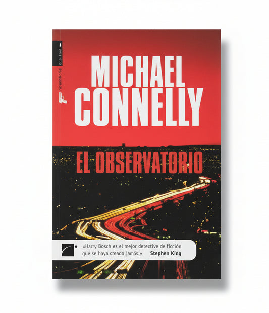 El Observatorio - Michael Connelly