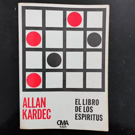 El libro de los espíritus - Allan Kardec