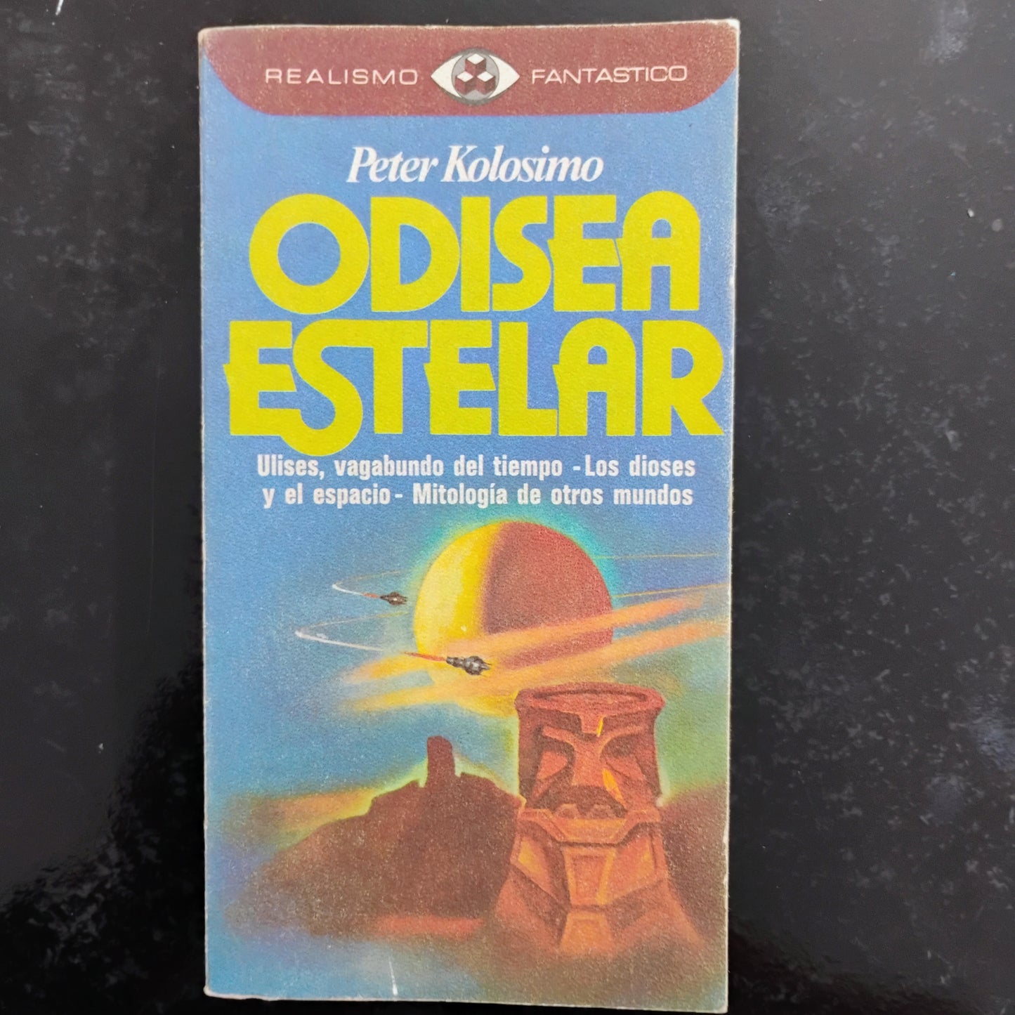 Odisea estelar - Peter Kolosimo