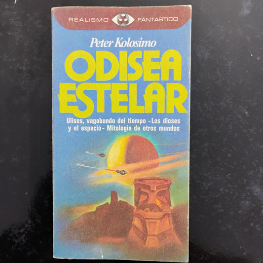 Odisea estelar - Peter Kolosimo