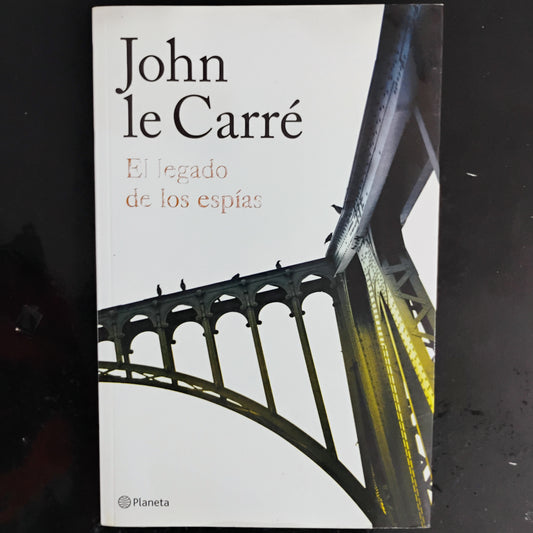 El legado de los espías - John le Carré