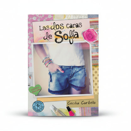 Las dos caras de Sofía - Cecilia Curbelo