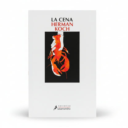 La cena - Herman Koch