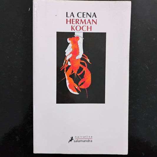 La cena - Herman Koch