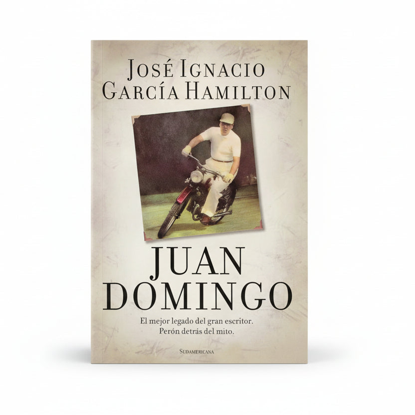 Juan Domingo - José Ignacio García Hamilton