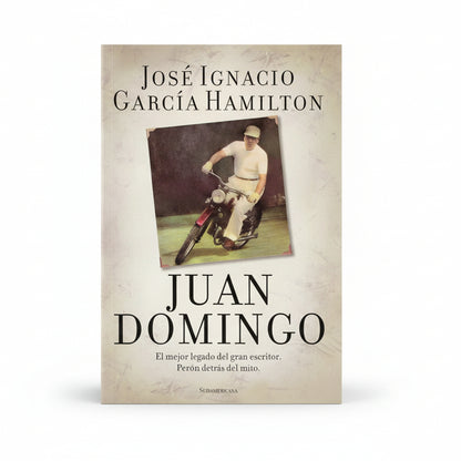 Juan Domingo - José Ignacio García Hamilton