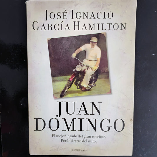 Juan Domingo - José Ignacio García Hamilton