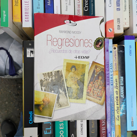 Regresiones - Raymond Moody