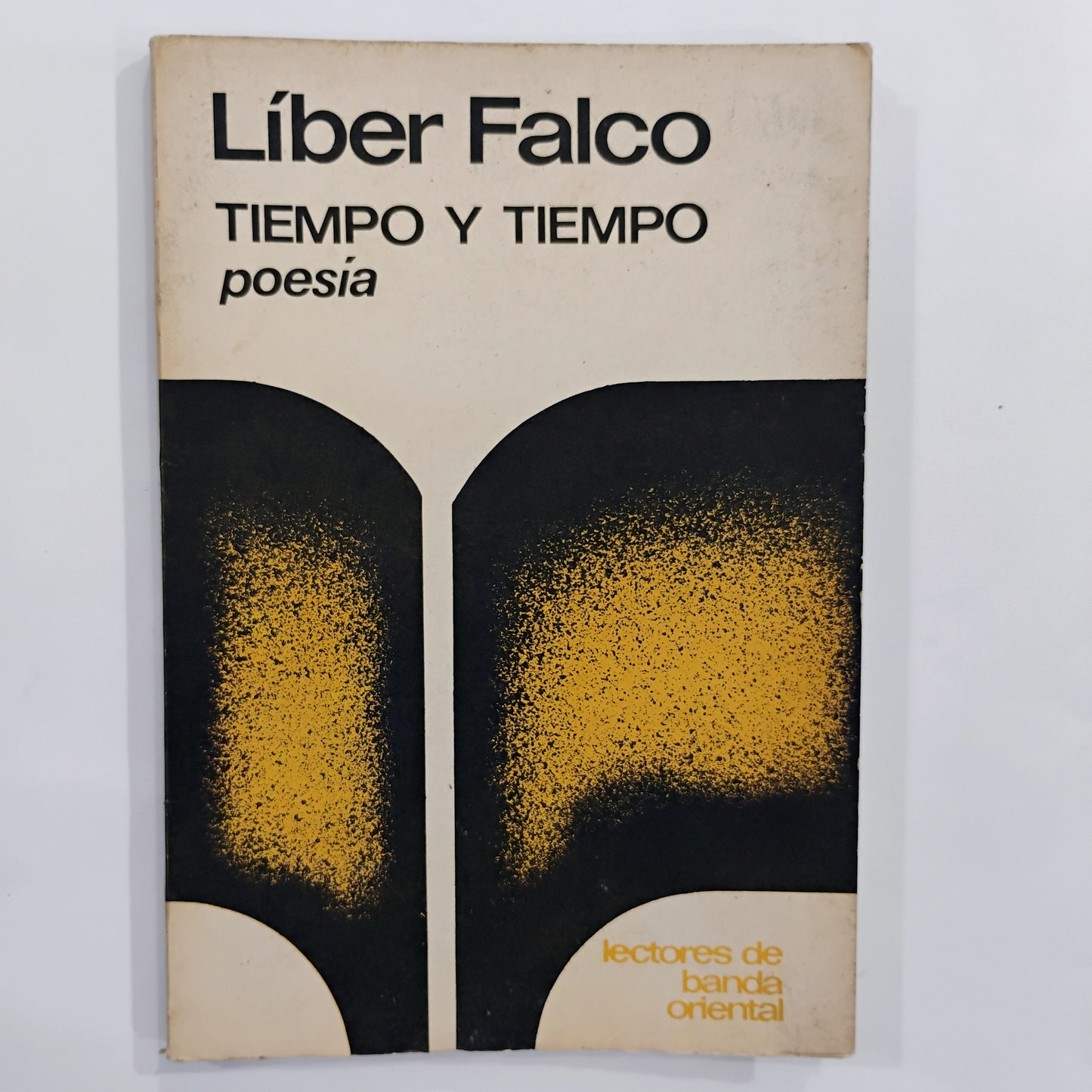 Tiempo y tiempo - Líber Falco