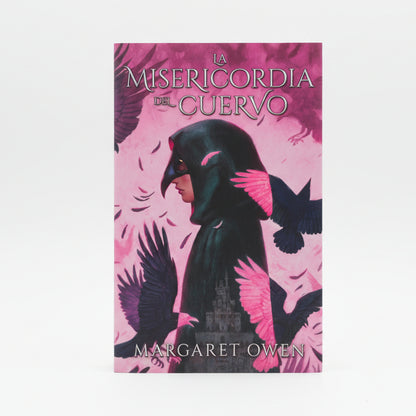 La misericordia del cuervo - Margaret Owen