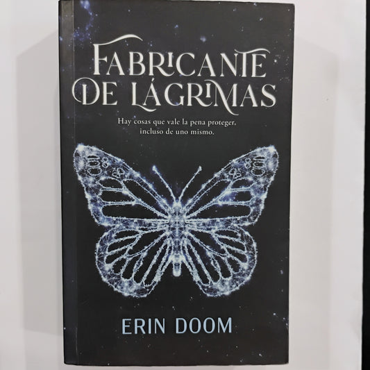 Fabricante de lágrimas - Erin Doom