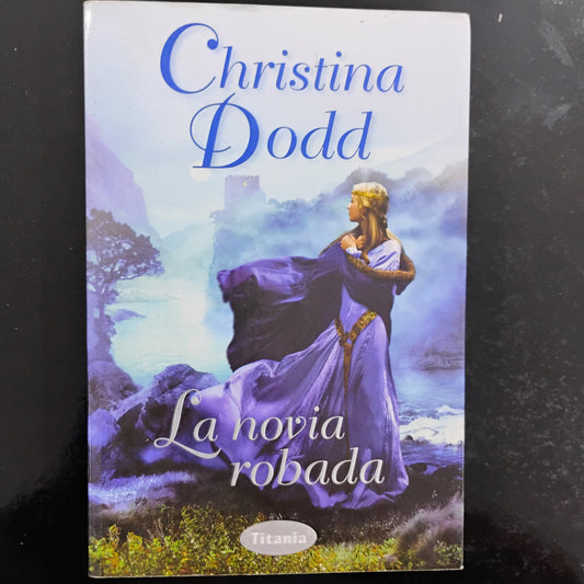La novia robada - Christina Dodd